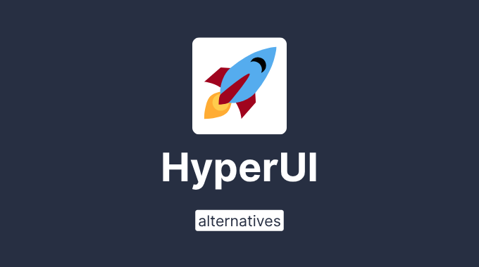 6 best HyperUI alternatives worth trying