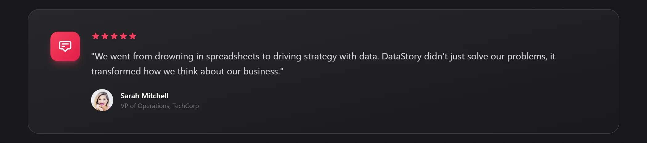 Quote SaaS Modern